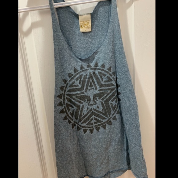 OBEY tank top - Picture 1 of 2